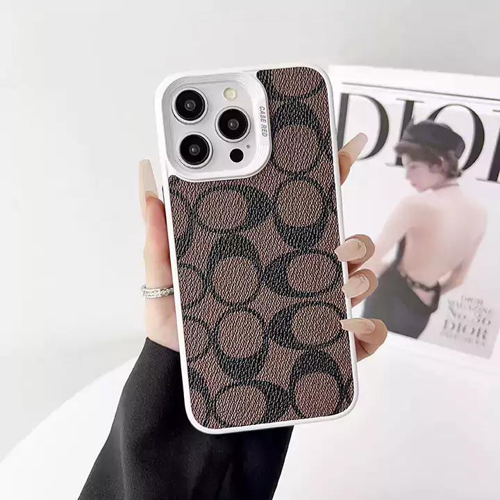  coach iphone 13/13pro case