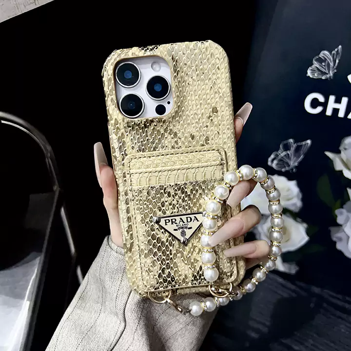  prada iphone 15/15pro case
