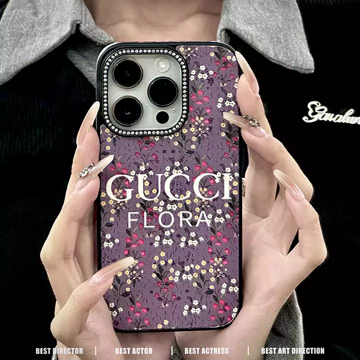 gucci magnolia in dream iphone case
