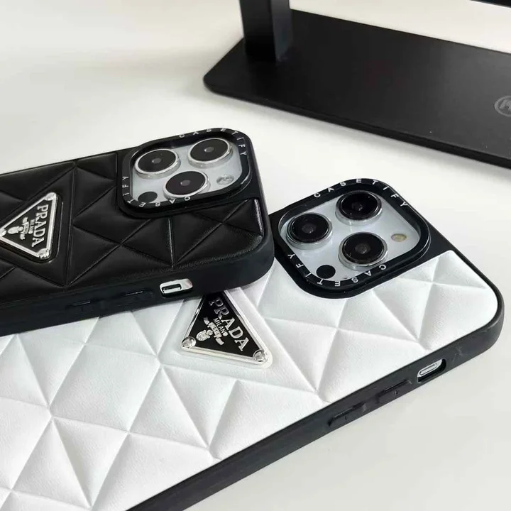  prada iphone 15/15pro case