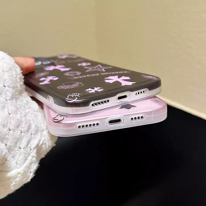  chrome hearts iphone 16/16pro case