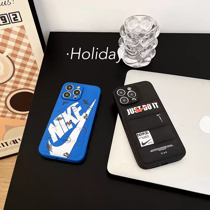nike x fragment design down jacket inspired iphone case