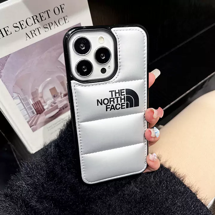  the north face iphone 14/14pro case