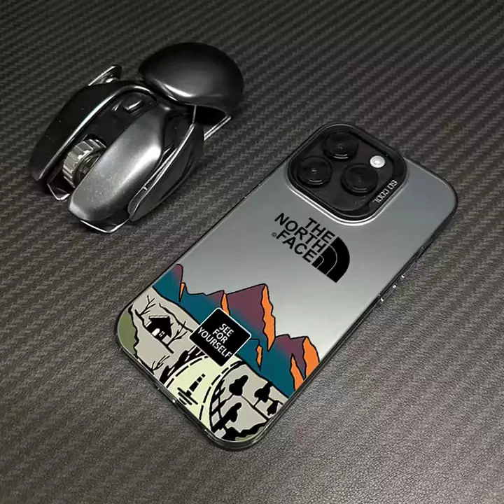  the north face iphone 14/14pro case