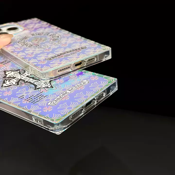  chrome hearts iphone 16/16pro case