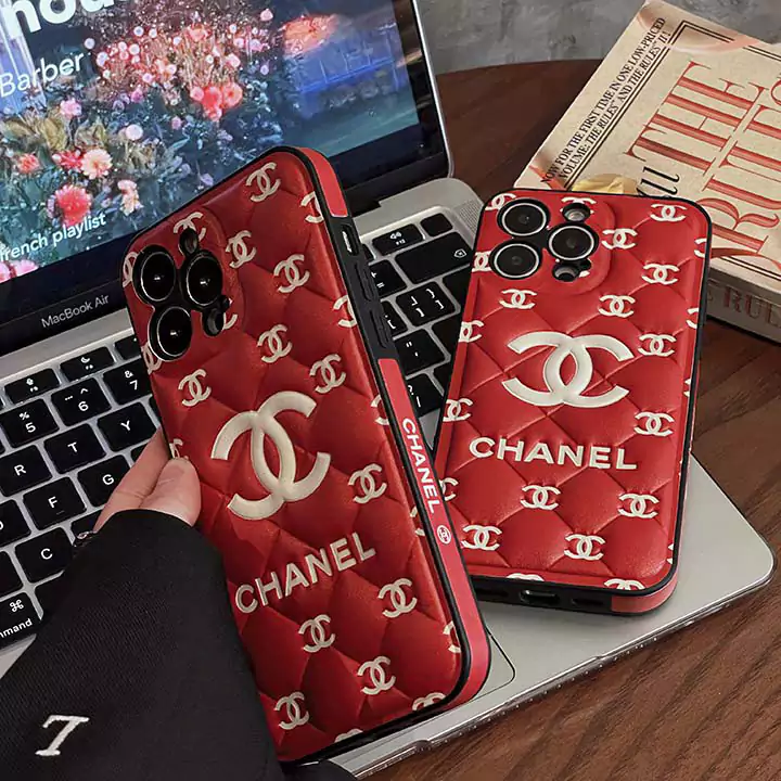  chanel iphone 14/14pro case