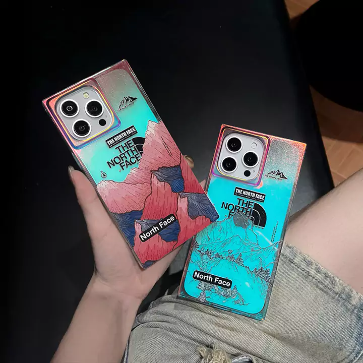  the north face iphone 16/16pro case