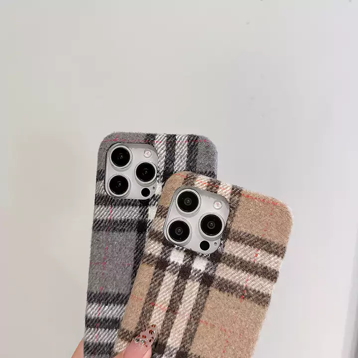  burberry iphone 15/15pro case