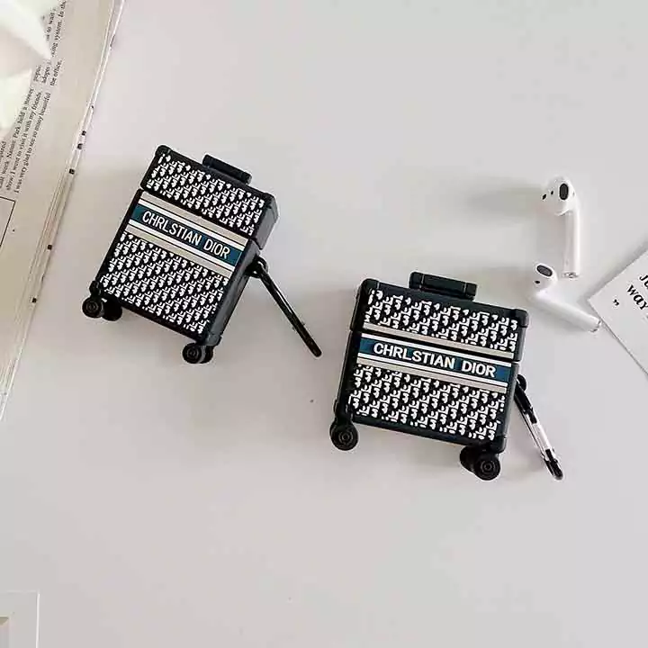  Dior AirPods 1/2 case