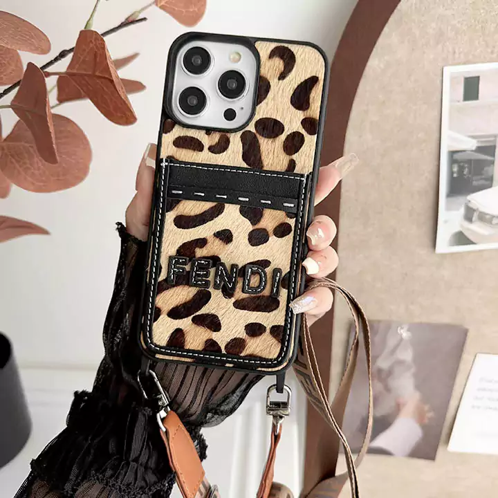  fendi iphone 15/15pro case