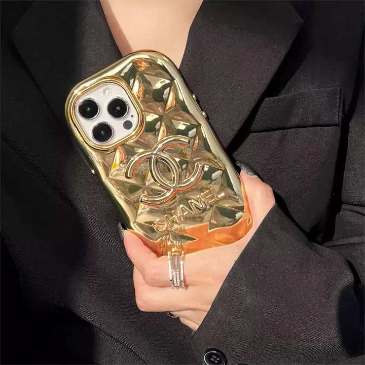  chanel iphone 16/16pro case