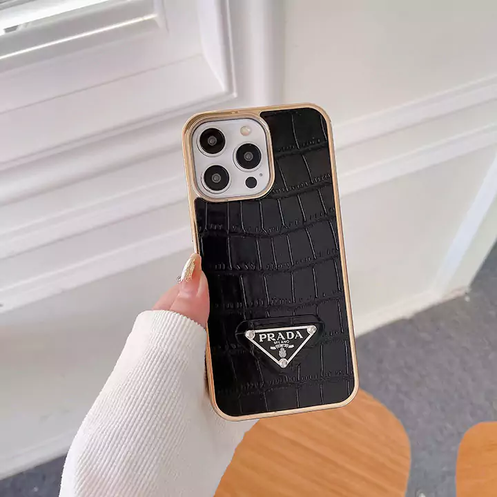  prada iphone 16/16pro case