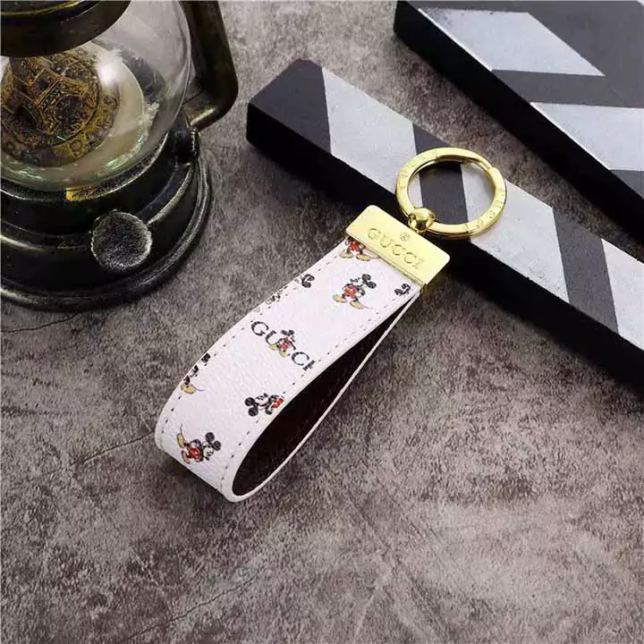 Gucci color - printed keychain