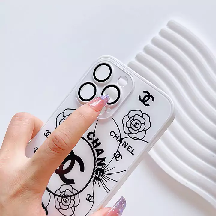  chanel iphone 13/13pro case