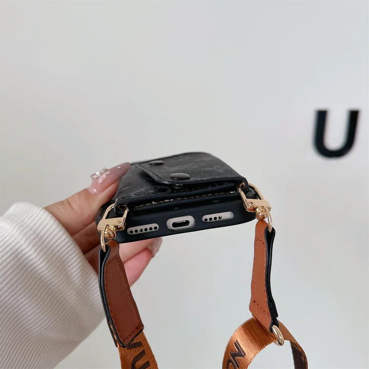 Louis Vuitton Crossbody phone cases