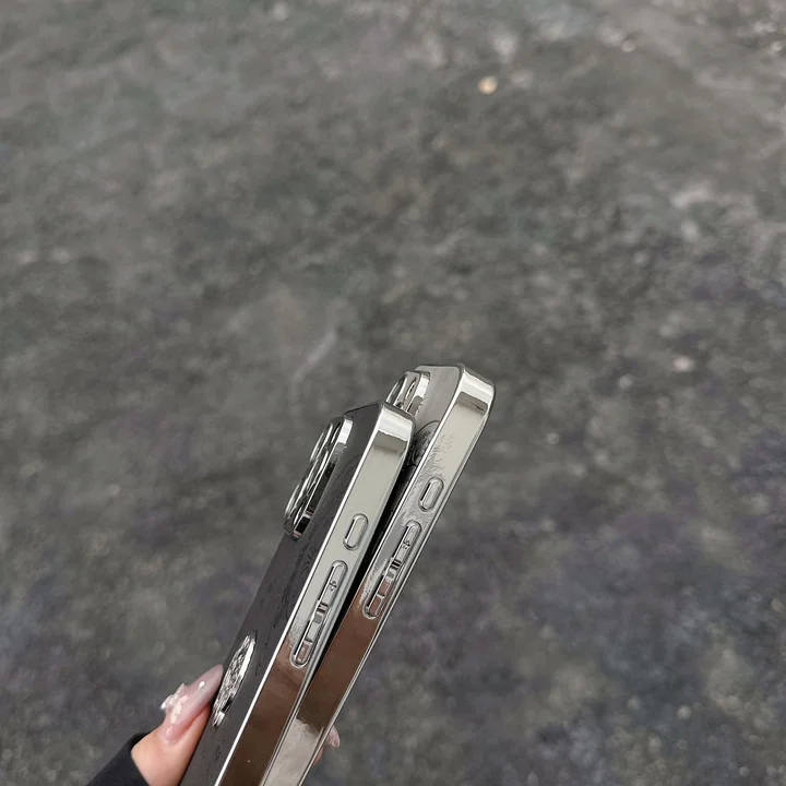  chrome hearts iphone 13/13pro case