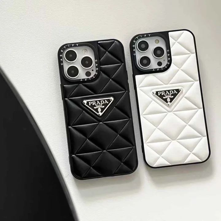  prada iphone 16/16pro case