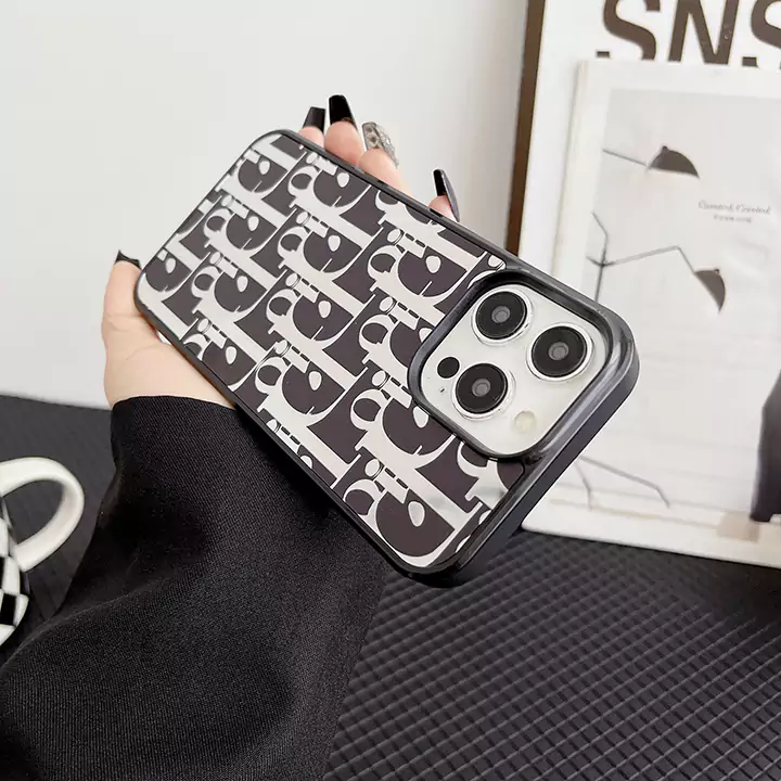 christian dior monogram magsafe - compatible iphone case