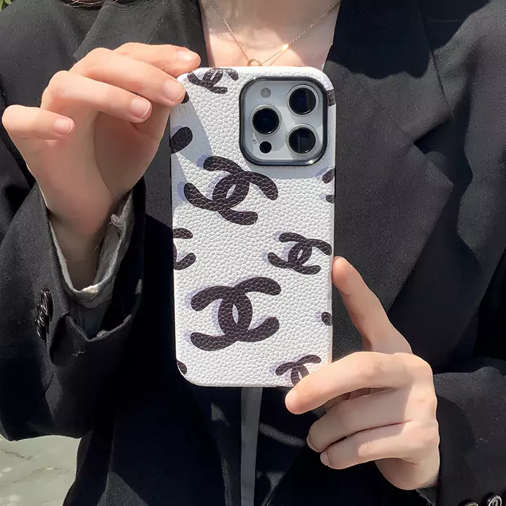  chanel iphone 14/14pro case