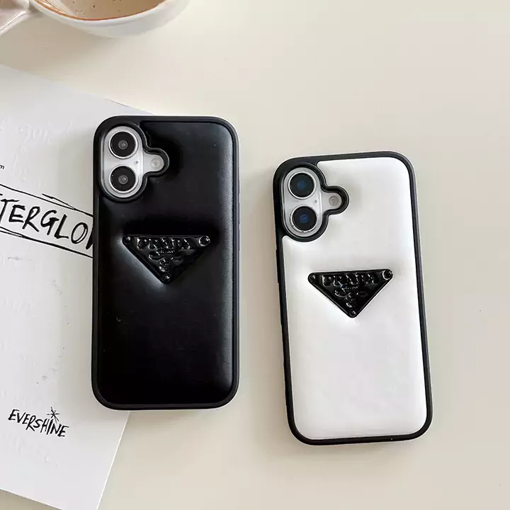  prada iphone 16/16pro case