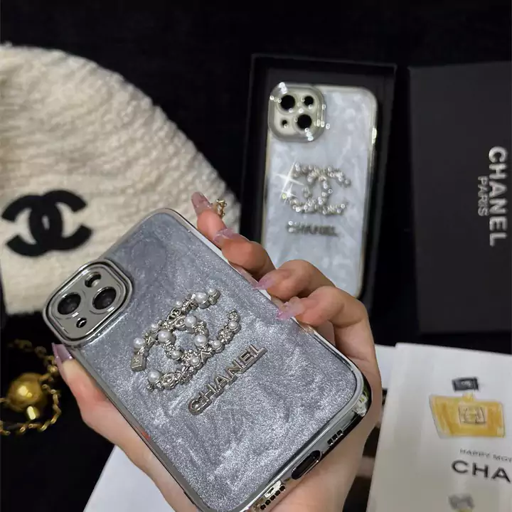  chanel iphone 14/14pro case