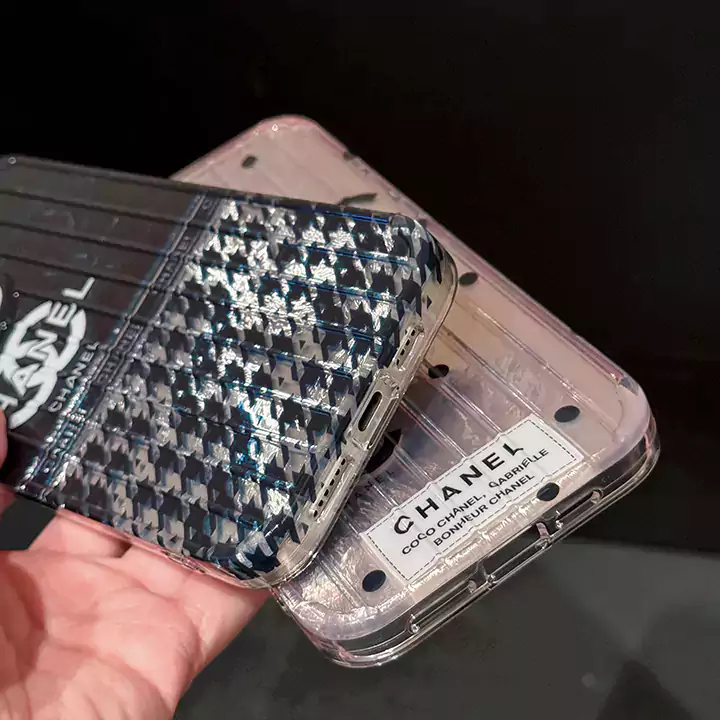  chanel iphone 14/14pro case