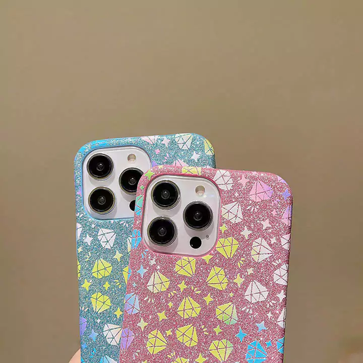 Dior diamond pattern iPhone case