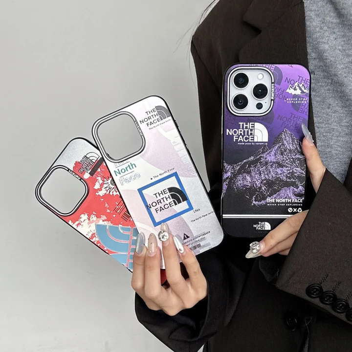  the north face iphone 13/13pro case