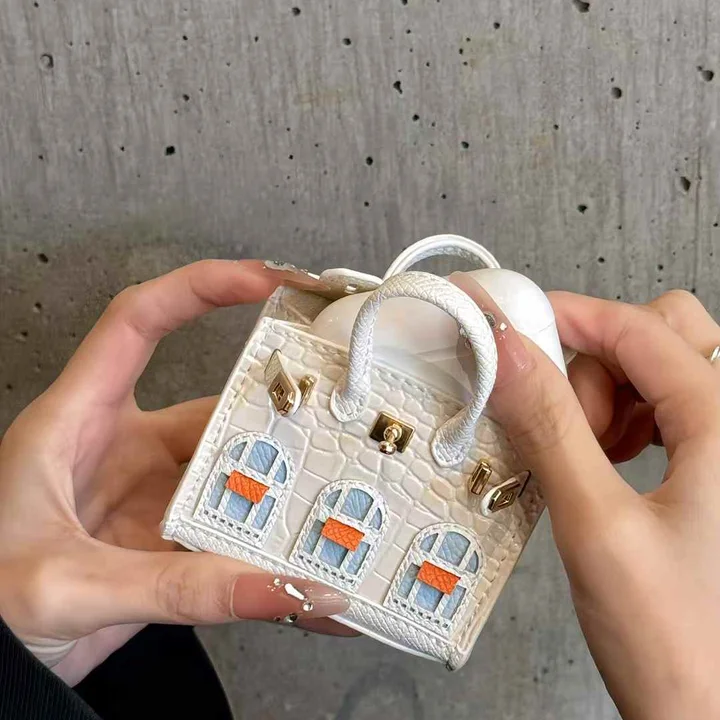  Hermès AirPods 4 case
