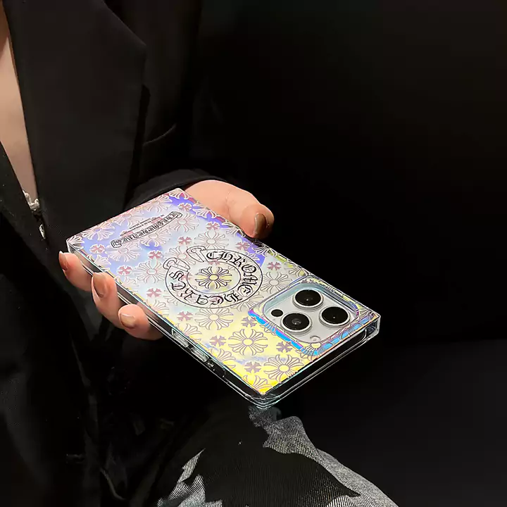  chrome hearts iphone 13/13pro case