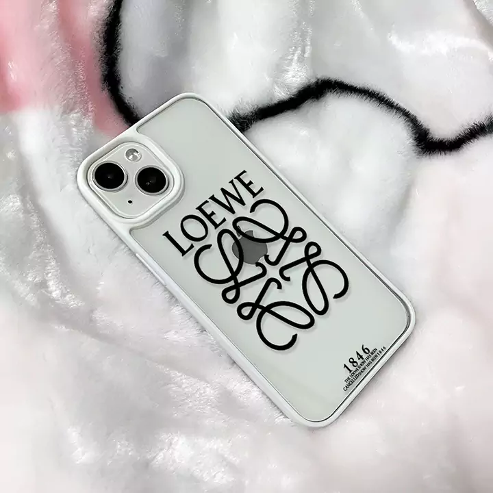  loewe iphone 15/15pro case