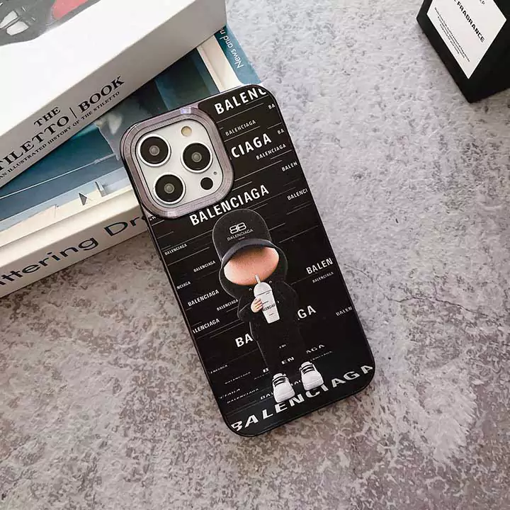  balenciaga iphone 15/15pro case