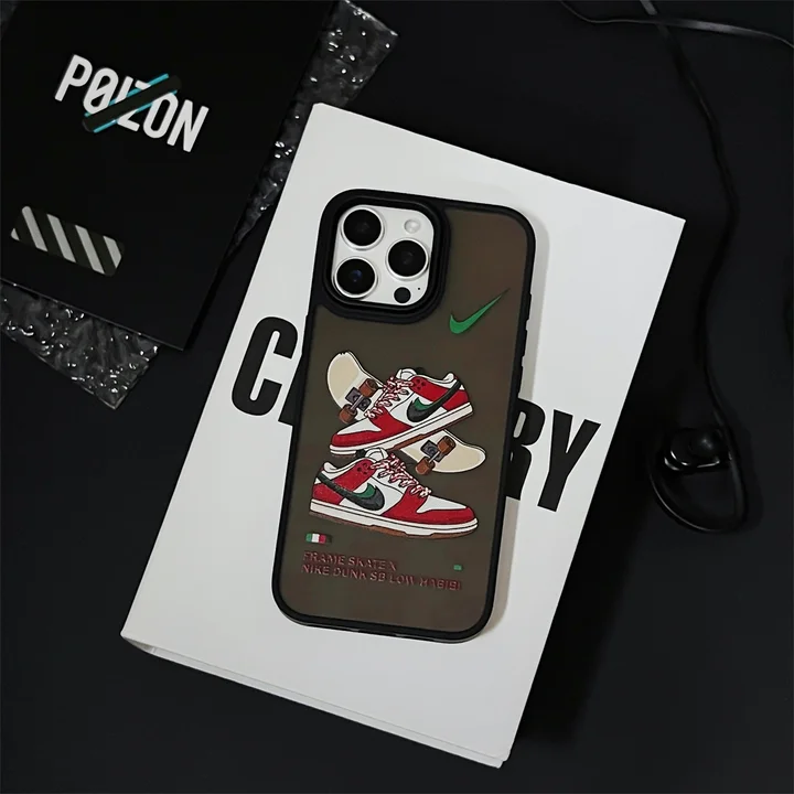  nike iphone 15/15pro case