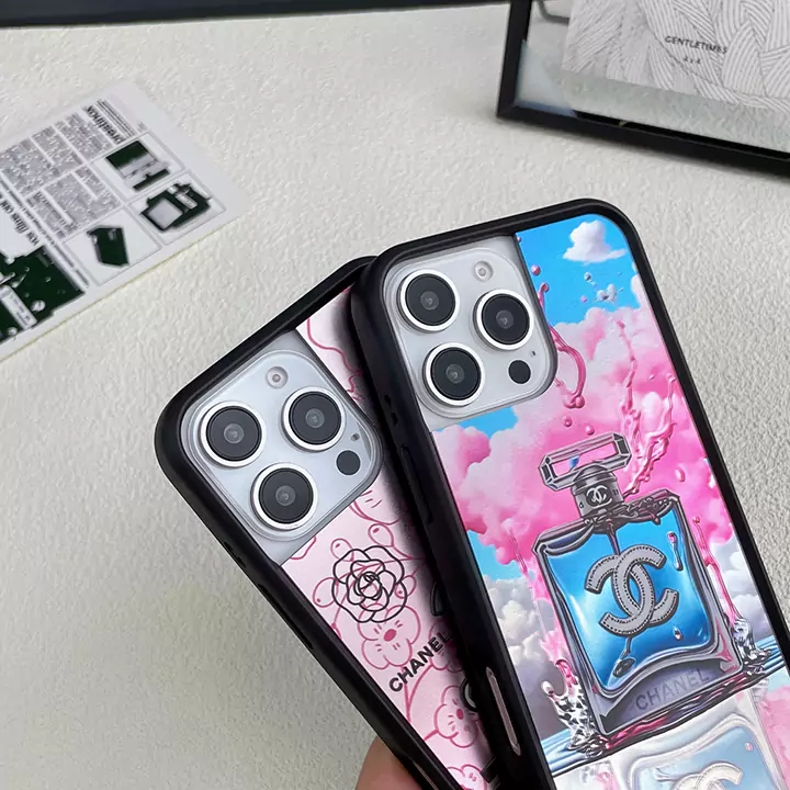  chanel iphone 13/13pro case