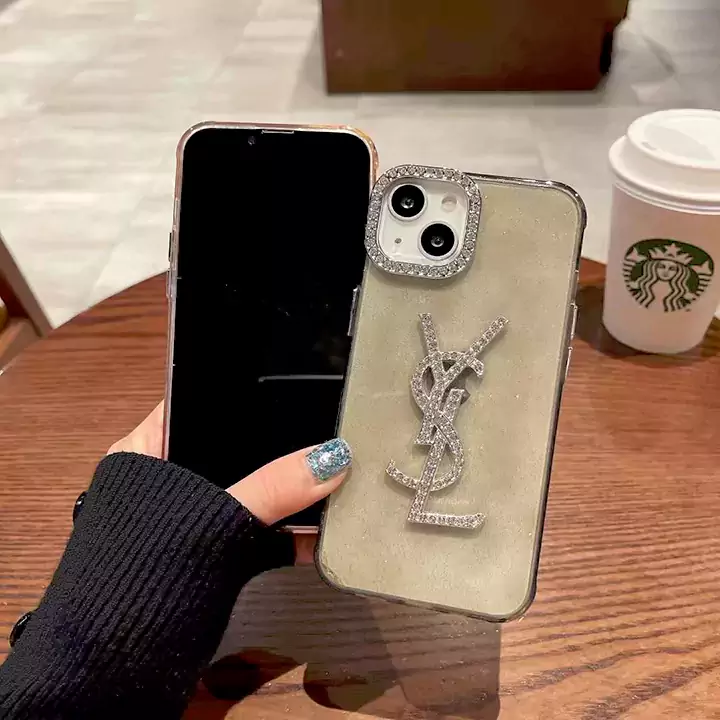  yves saint laurent iphone 16/16pro case