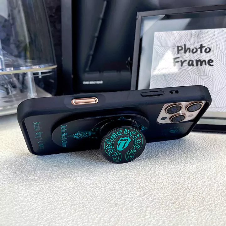  chrome hearts iphone 13/13pro case