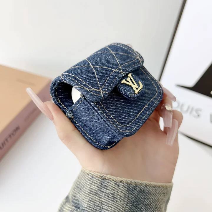  denim headphone cover
