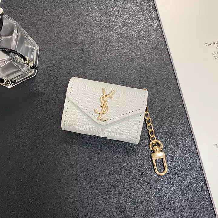  YSL AirPods 1/2 case