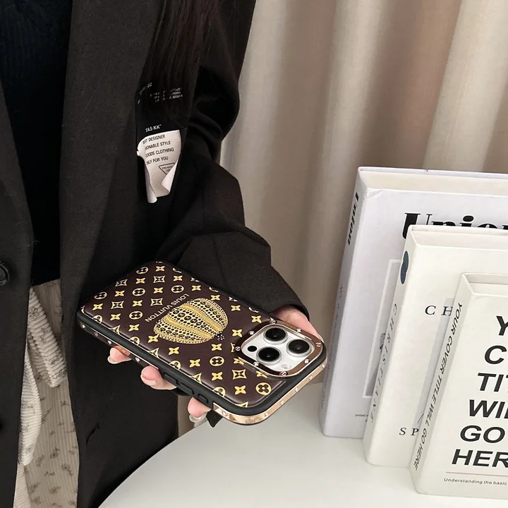 louis vuitton iphone 15/15pro case