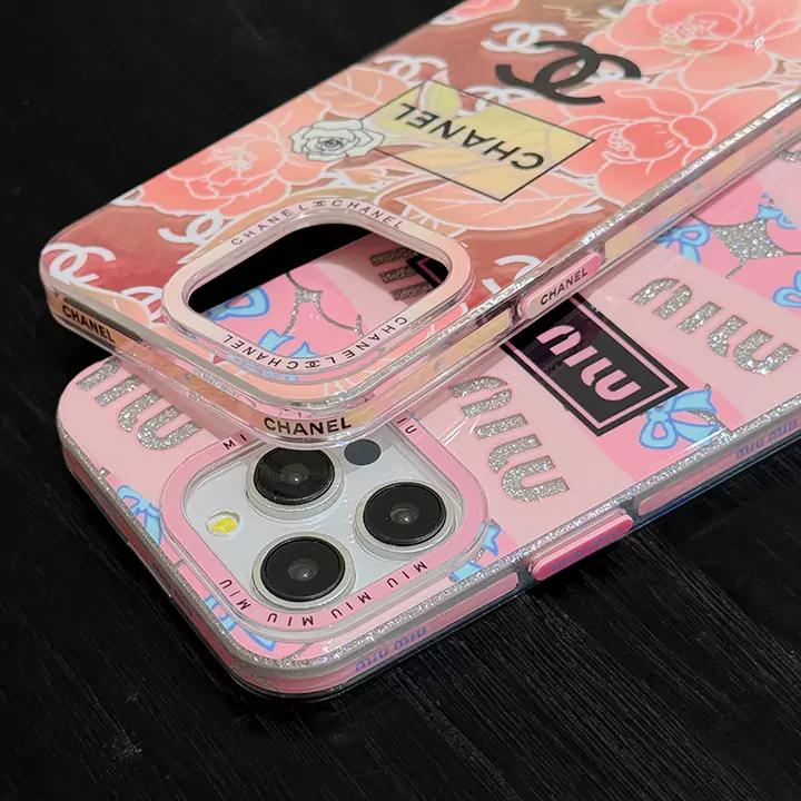  miu miu iphone 14/14pro case