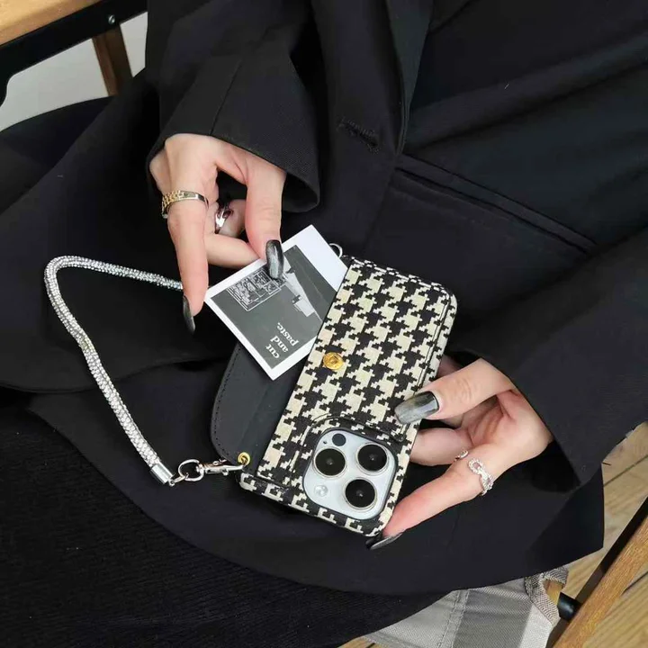 prada iphone 16/16pro case