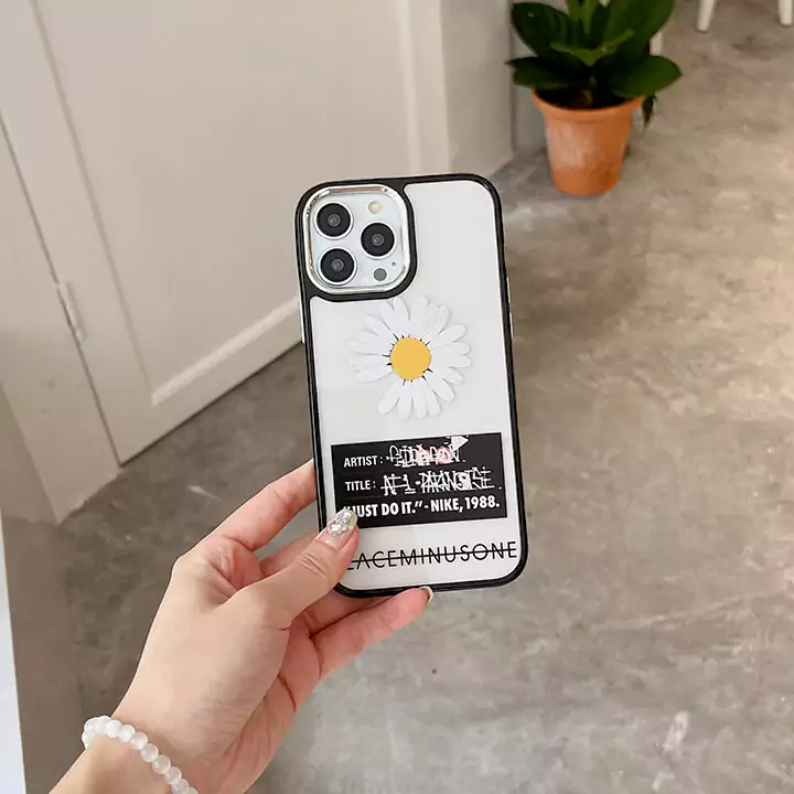 Nike daisy iphone case