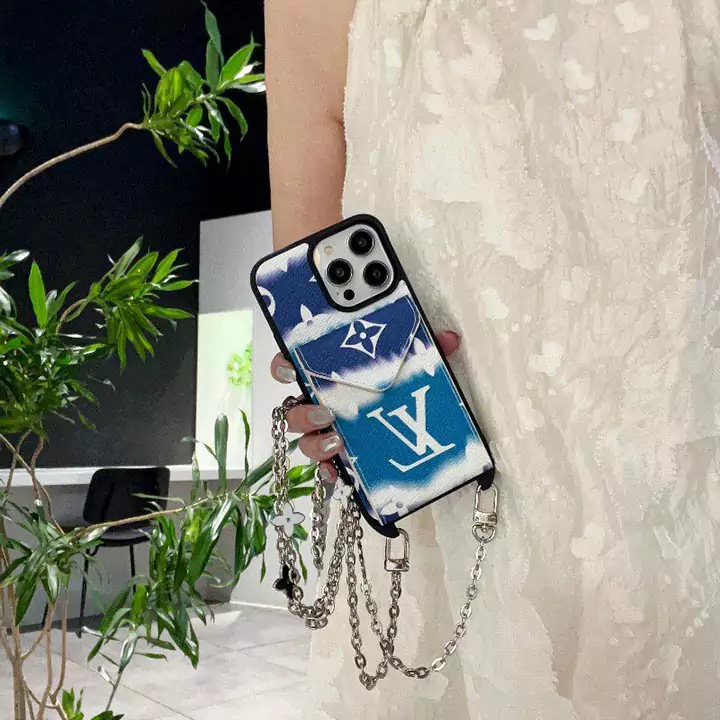 Louis Vuitton beach phone case