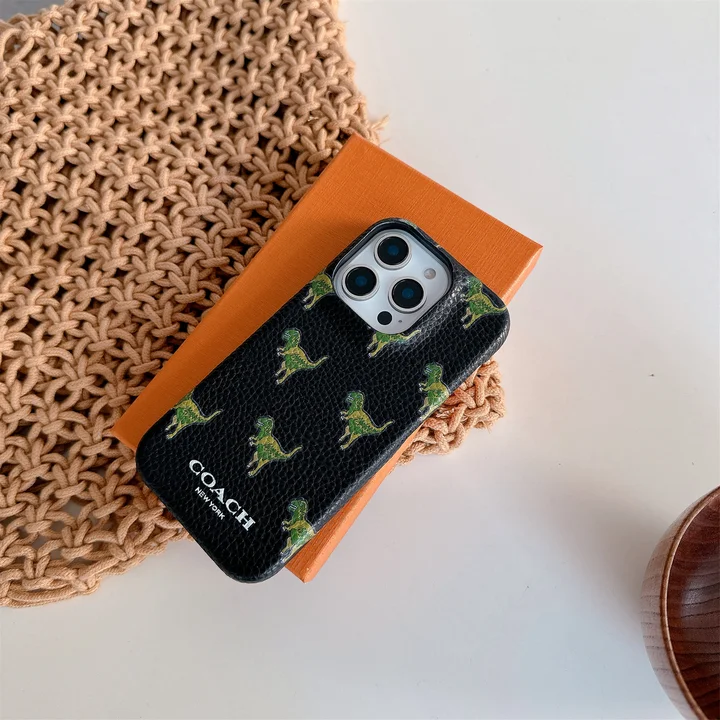  coach iphone 16/16pro case