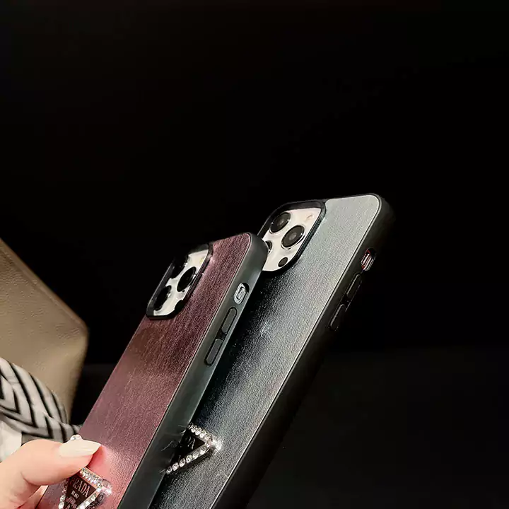  prada iphone 16/16pro case