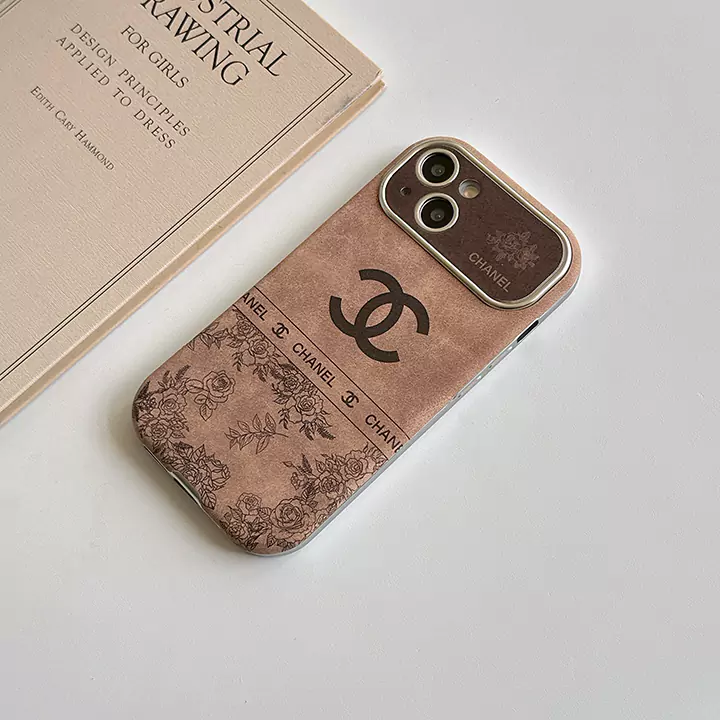  chanel iphone 16/16pro case
