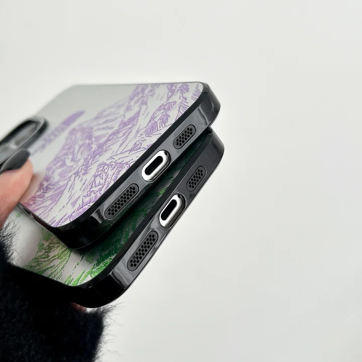  the north face iphone 13/13pro case