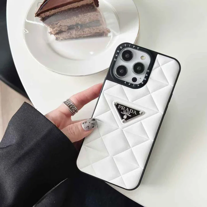  prada iphone 14/14pro case