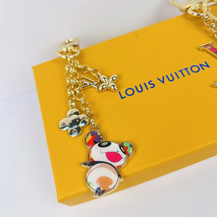  Louis Vuitton keychain
