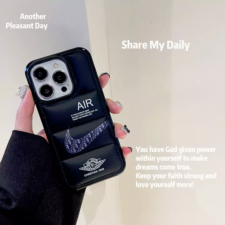  nike dior iphone 13/13pro case